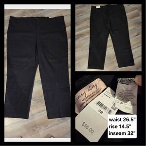 NWT Size 32 Penningtons Dress Pants